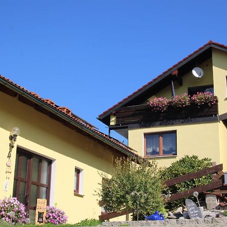Ferienwohnung Werner ヴァルメンシュタイナハ エクステリア 写真