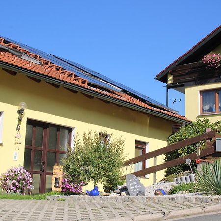 Ferienwohnung Werner ヴァルメンシュタイナハ エクステリア 写真