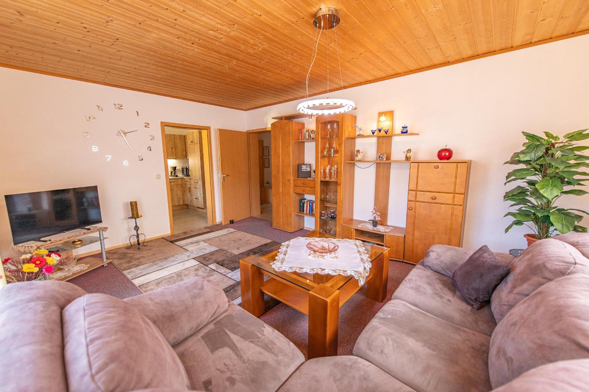 Ferienwohnung Werner ヴァルメンシュタイナハ エクステリア 写真