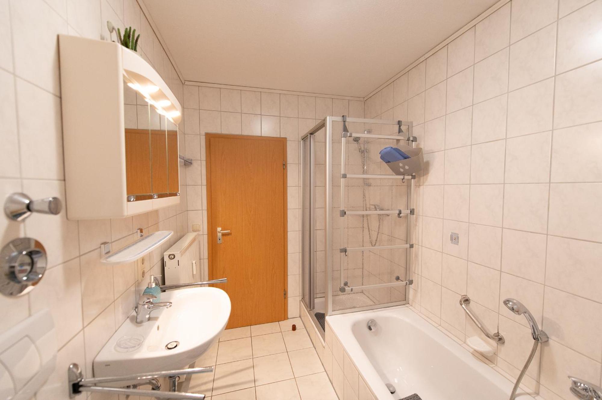 Ferienwohnung Werner ヴァルメンシュタイナハ エクステリア 写真