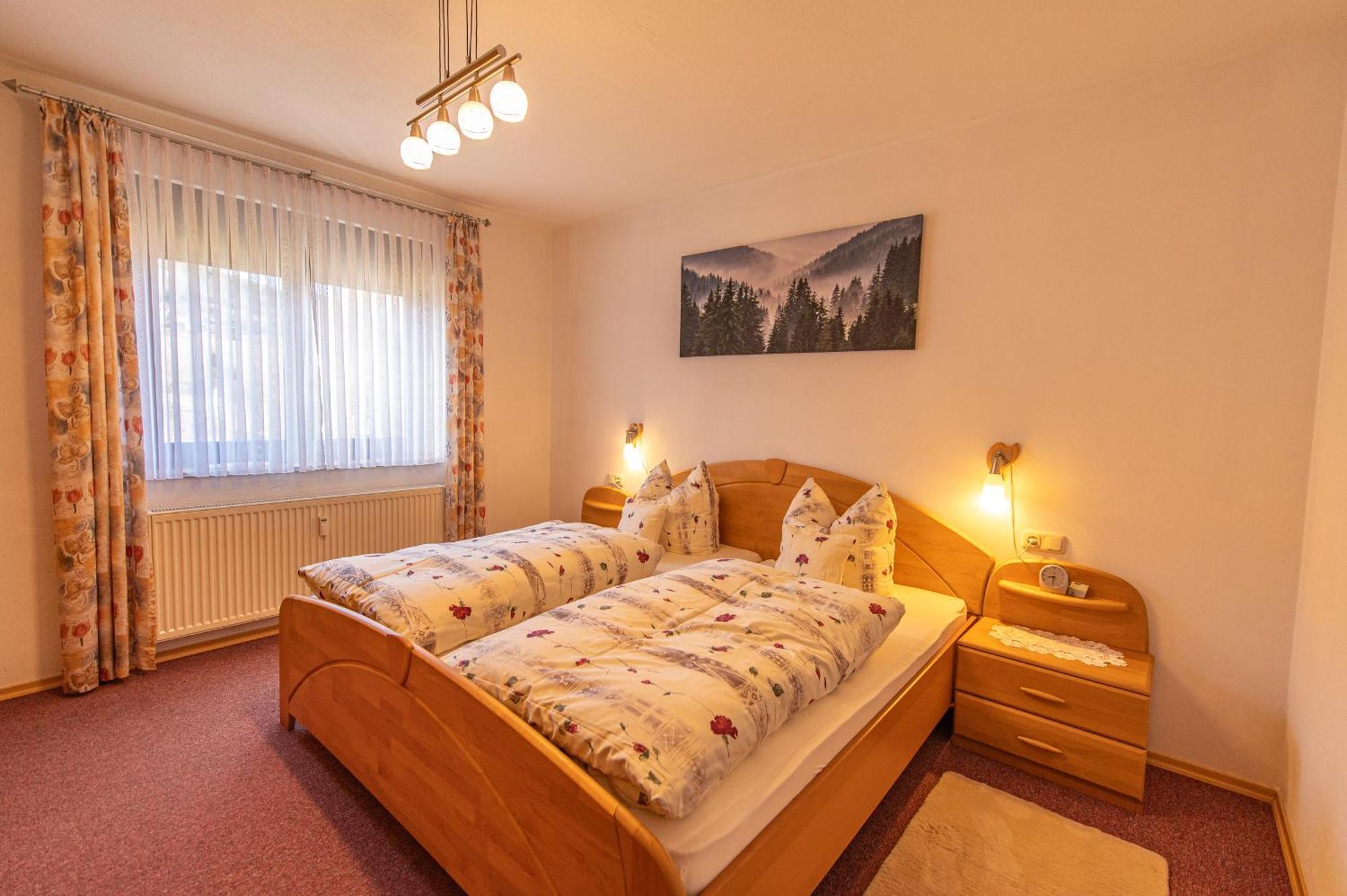 Ferienwohnung Werner ヴァルメンシュタイナハ エクステリア 写真