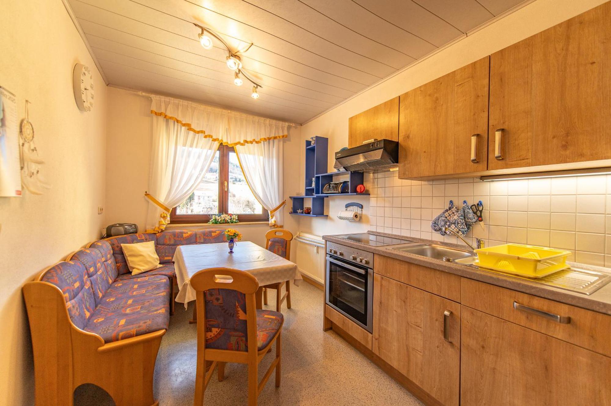 Ferienwohnung Werner ヴァルメンシュタイナハ エクステリア 写真