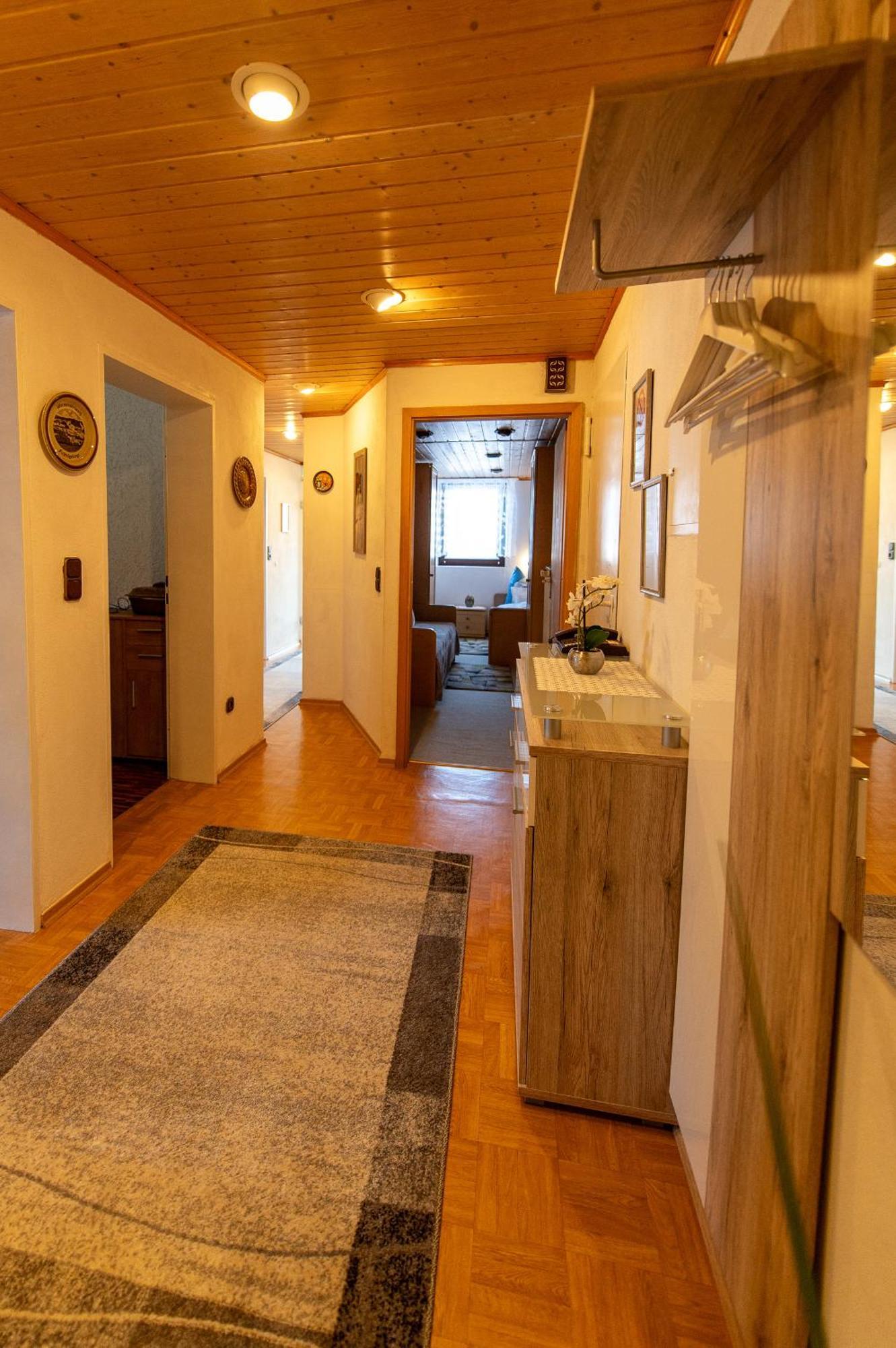 Ferienwohnung Werner ヴァルメンシュタイナハ エクステリア 写真