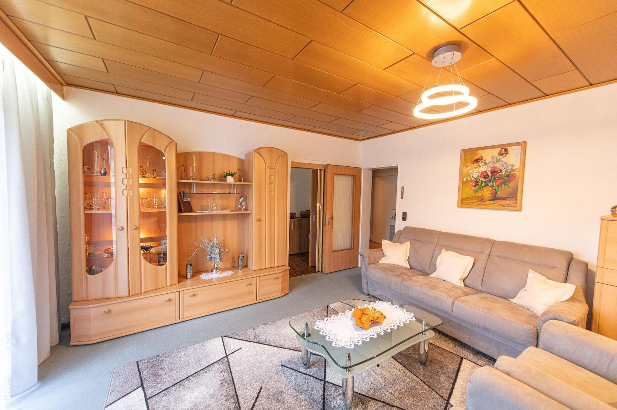 Ferienwohnung Werner ヴァルメンシュタイナハ エクステリア 写真
