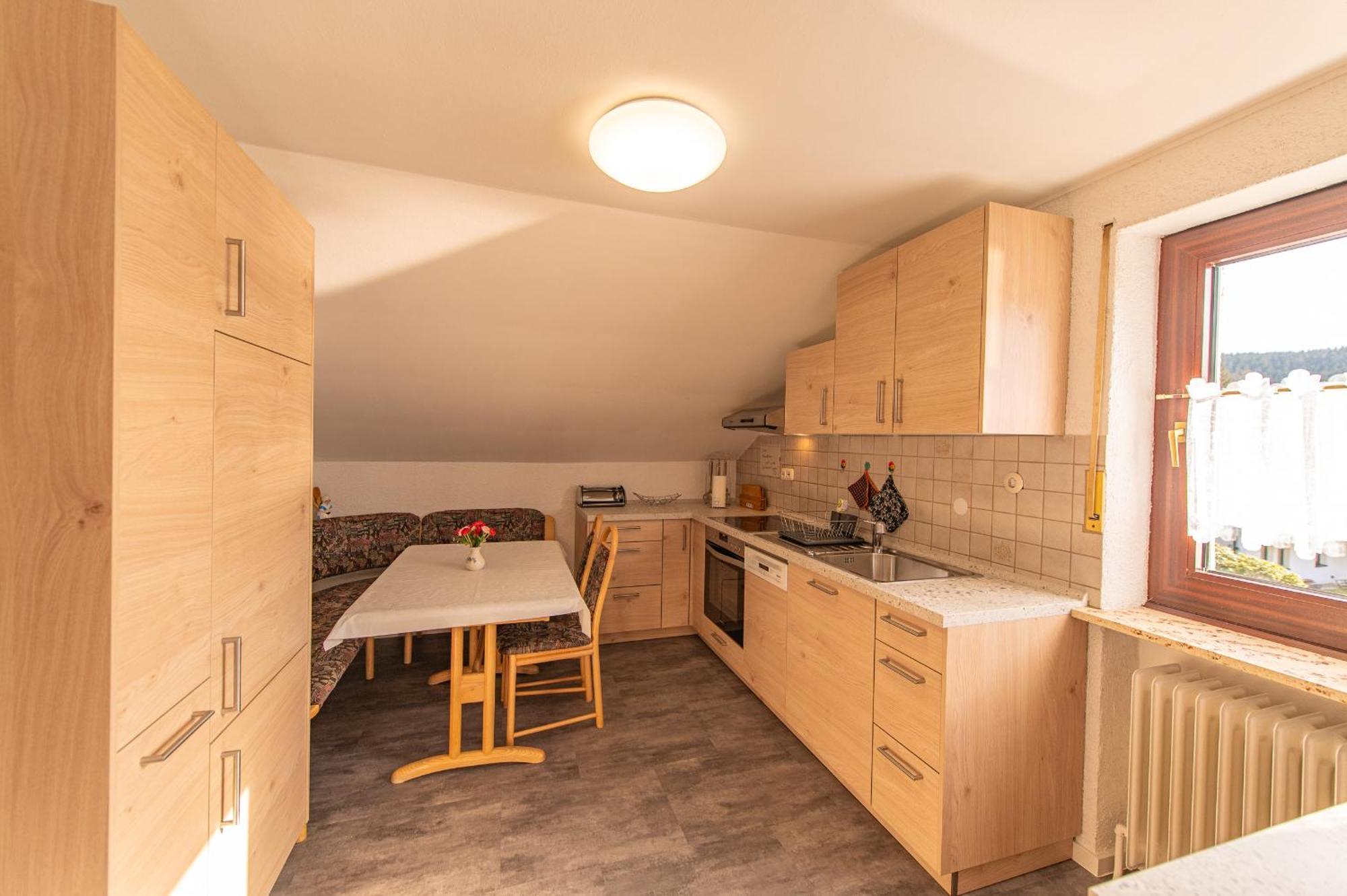 Ferienwohnung Werner ヴァルメンシュタイナハ エクステリア 写真