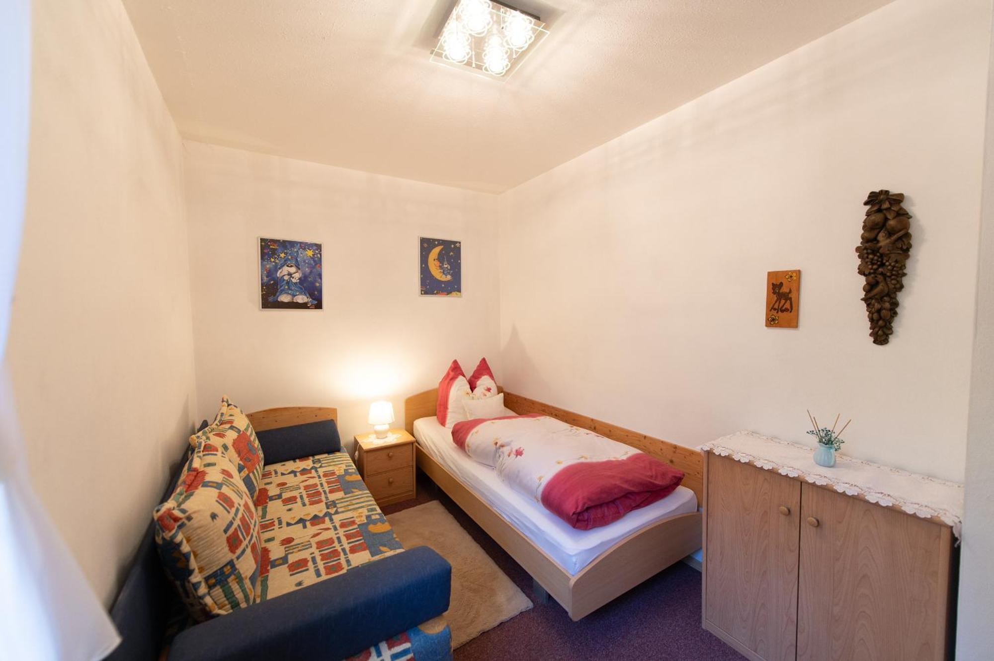 Ferienwohnung Werner ヴァルメンシュタイナハ エクステリア 写真