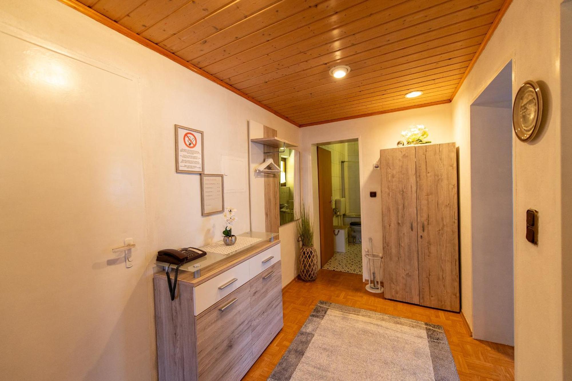 Ferienwohnung Werner ヴァルメンシュタイナハ エクステリア 写真
