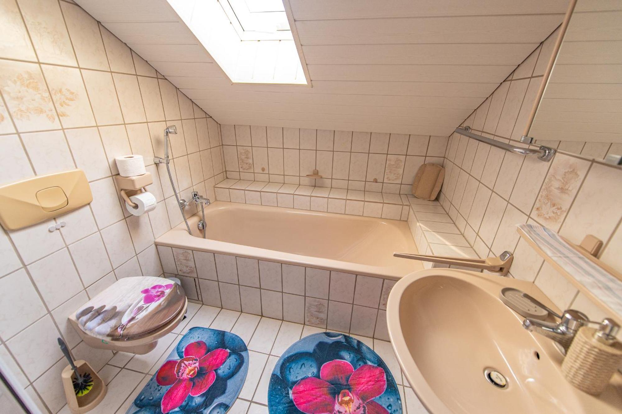 Ferienwohnung Werner ヴァルメンシュタイナハ エクステリア 写真
