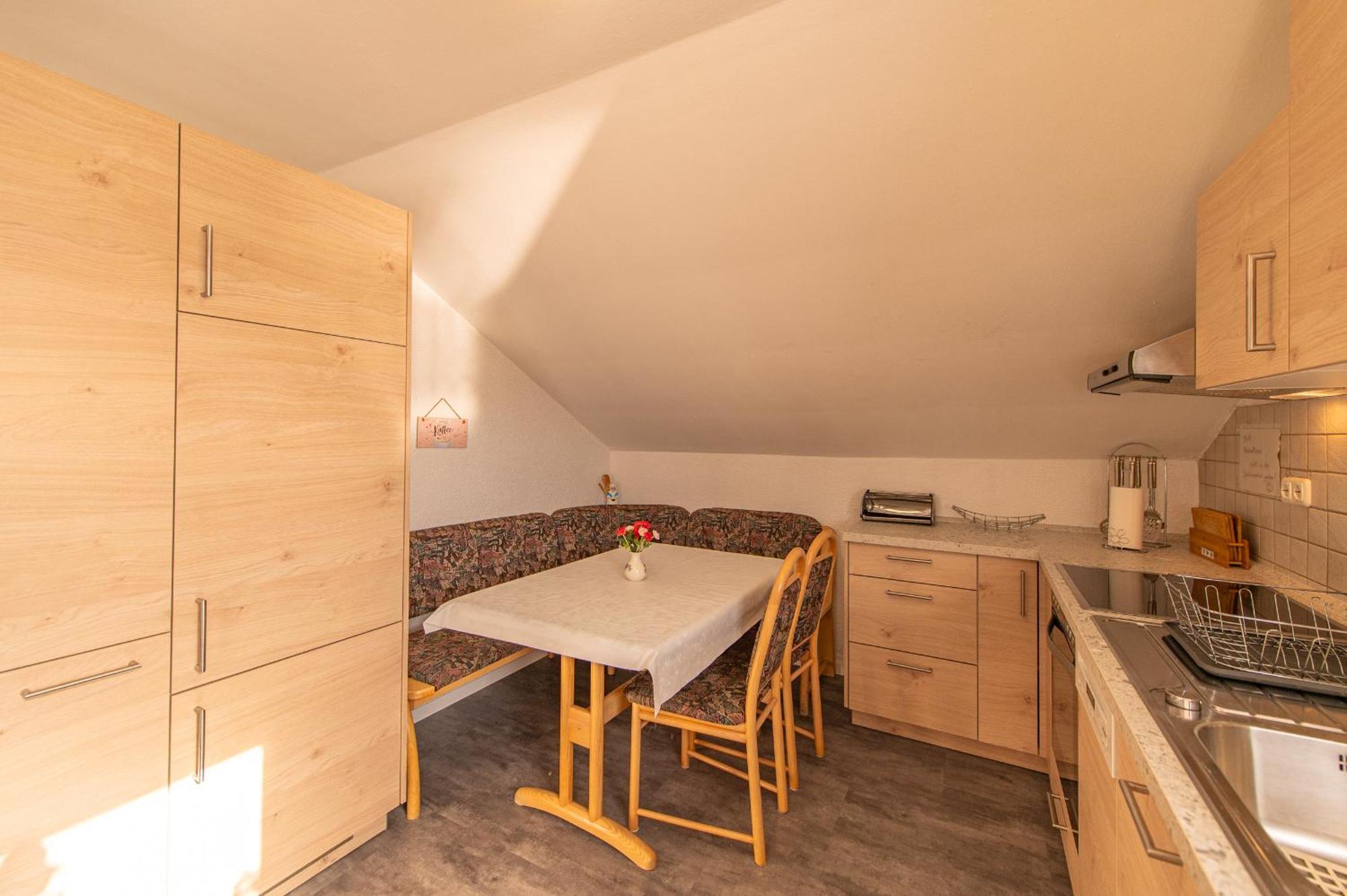 Ferienwohnung Werner ヴァルメンシュタイナハ エクステリア 写真