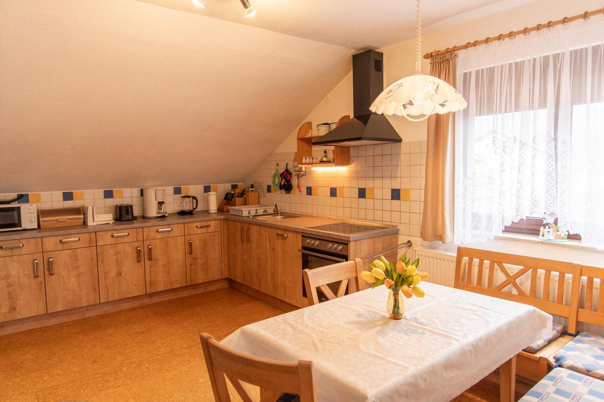 Ferienwohnung Werner ヴァルメンシュタイナハ エクステリア 写真
