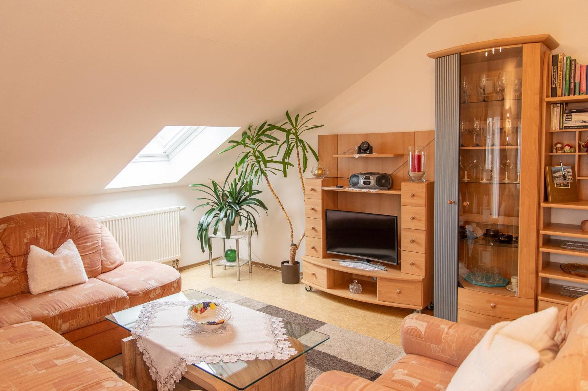 Ferienwohnung Werner ヴァルメンシュタイナハ エクステリア 写真