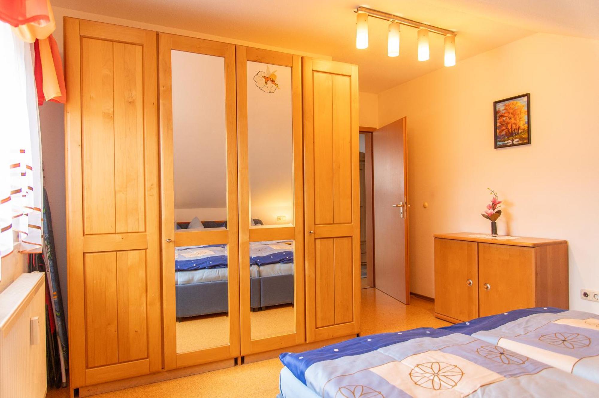 Ferienwohnung Werner ヴァルメンシュタイナハ エクステリア 写真