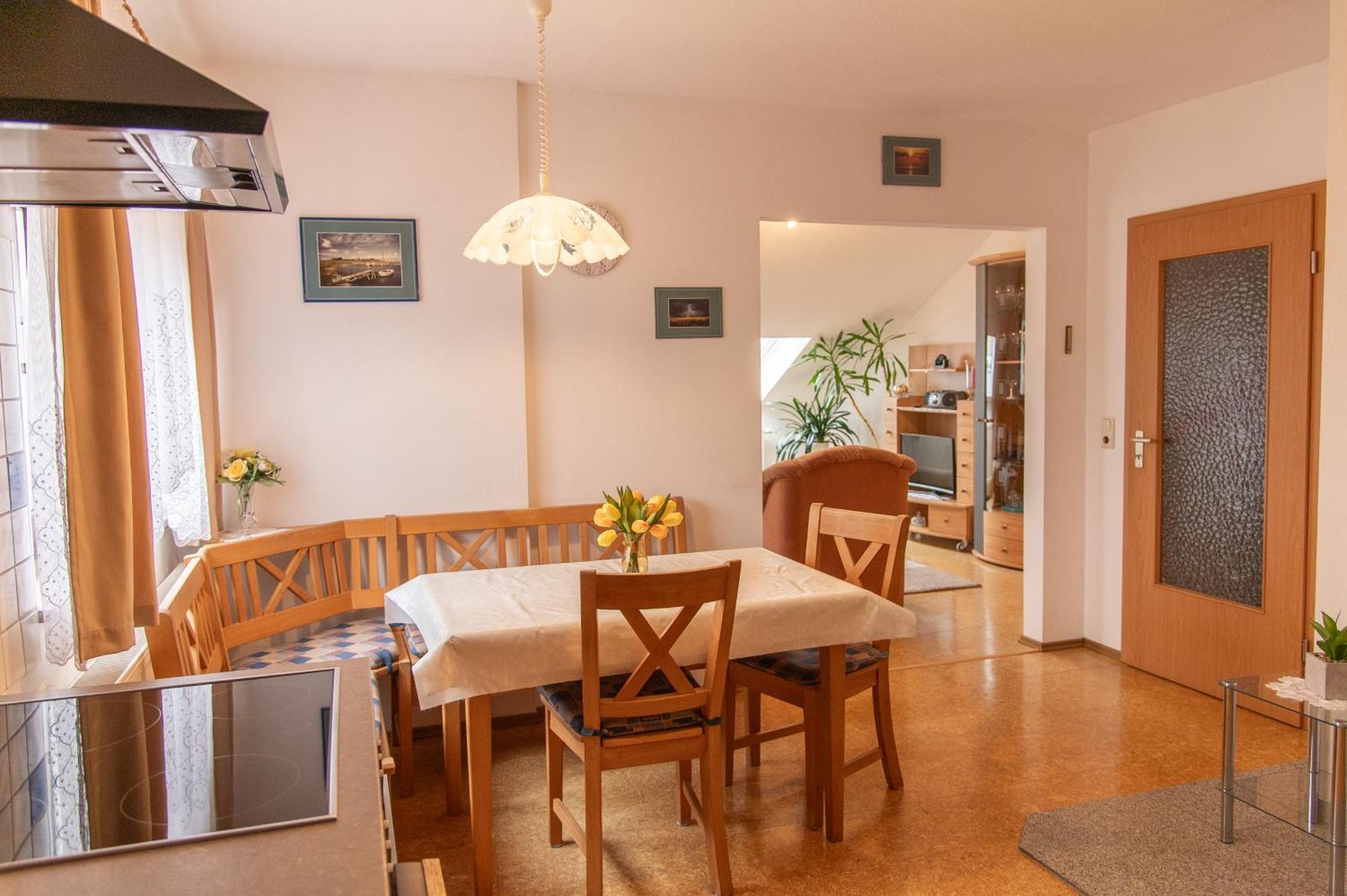Ferienwohnung Werner ヴァルメンシュタイナハ エクステリア 写真